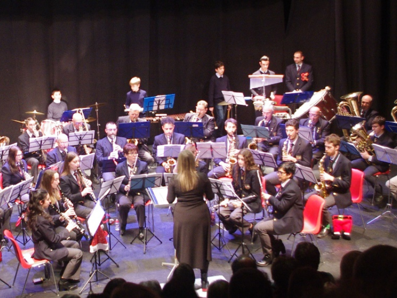 Corpo Musicale “Città di Settimo Torinese” – Concerto di Santa Cecilia